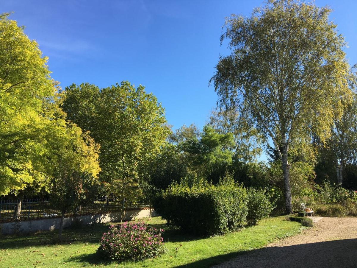 Maison D'Hotes La Chabanaise - Marais Poitevin Cramchaban 외부 사진