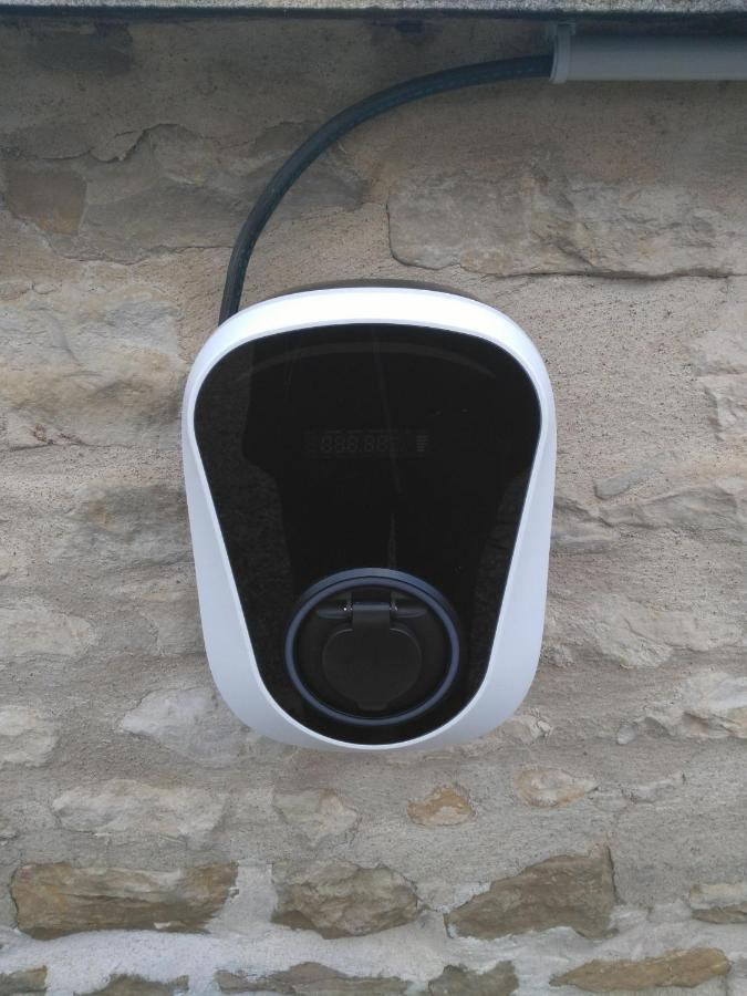 Maison D'Hotes La Chabanaise - Marais Poitevin Cramchaban 외부 사진