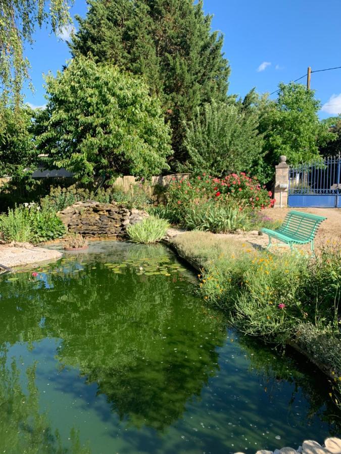 Maison D'Hotes La Chabanaise - Marais Poitevin Cramchaban 외부 사진
