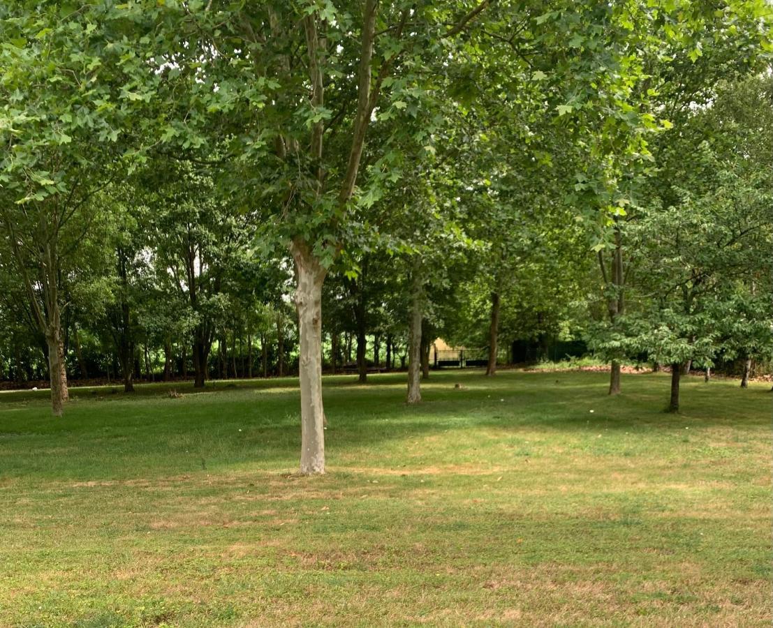Maison D'Hotes La Chabanaise - Marais Poitevin Cramchaban 외부 사진