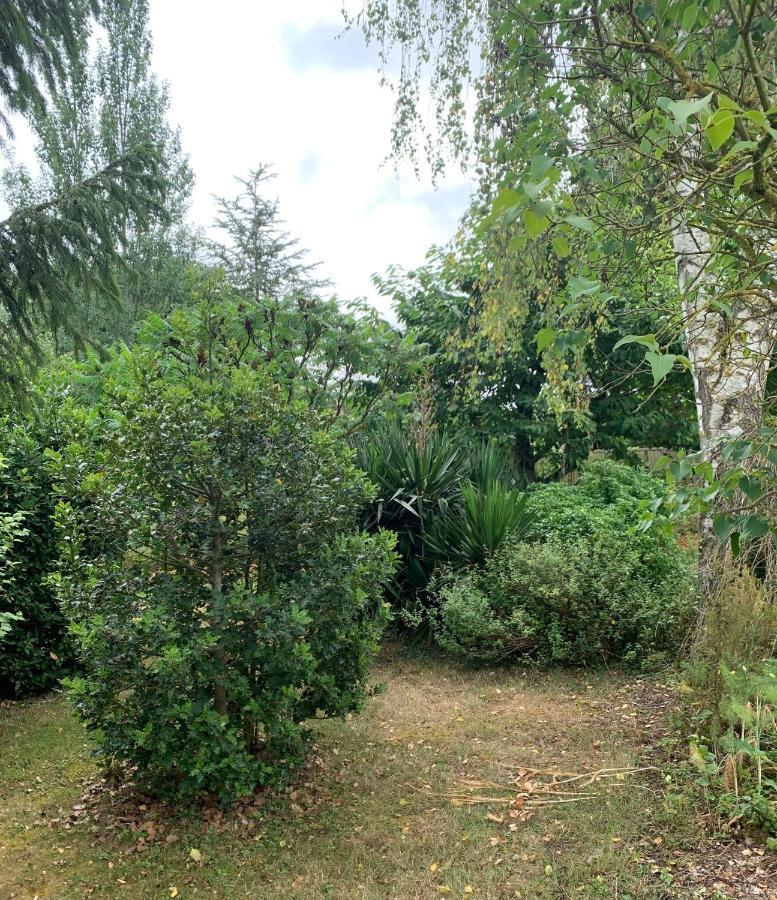 Maison D'Hotes La Chabanaise - Marais Poitevin Cramchaban 외부 사진