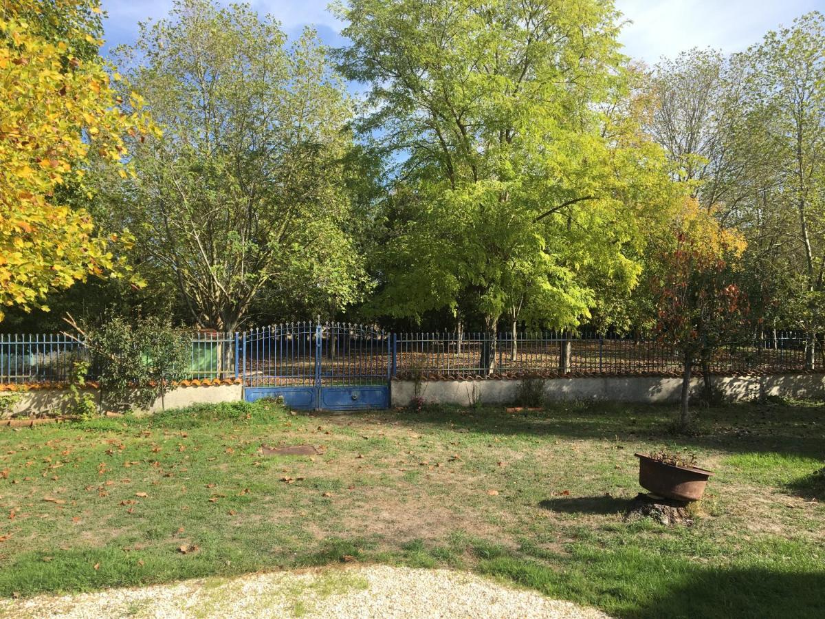 Maison D'Hotes La Chabanaise - Marais Poitevin Cramchaban 외부 사진