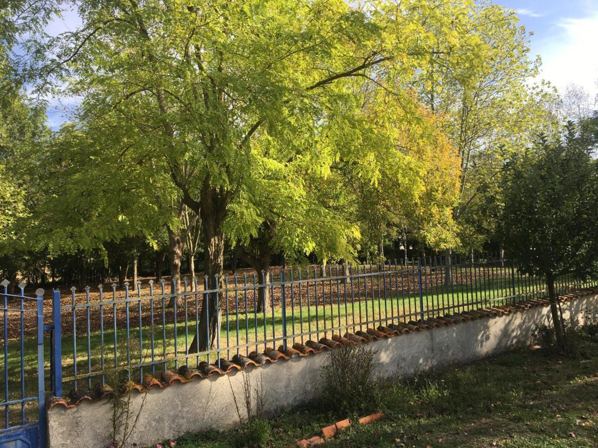 Maison D'Hotes La Chabanaise - Marais Poitevin Cramchaban 외부 사진