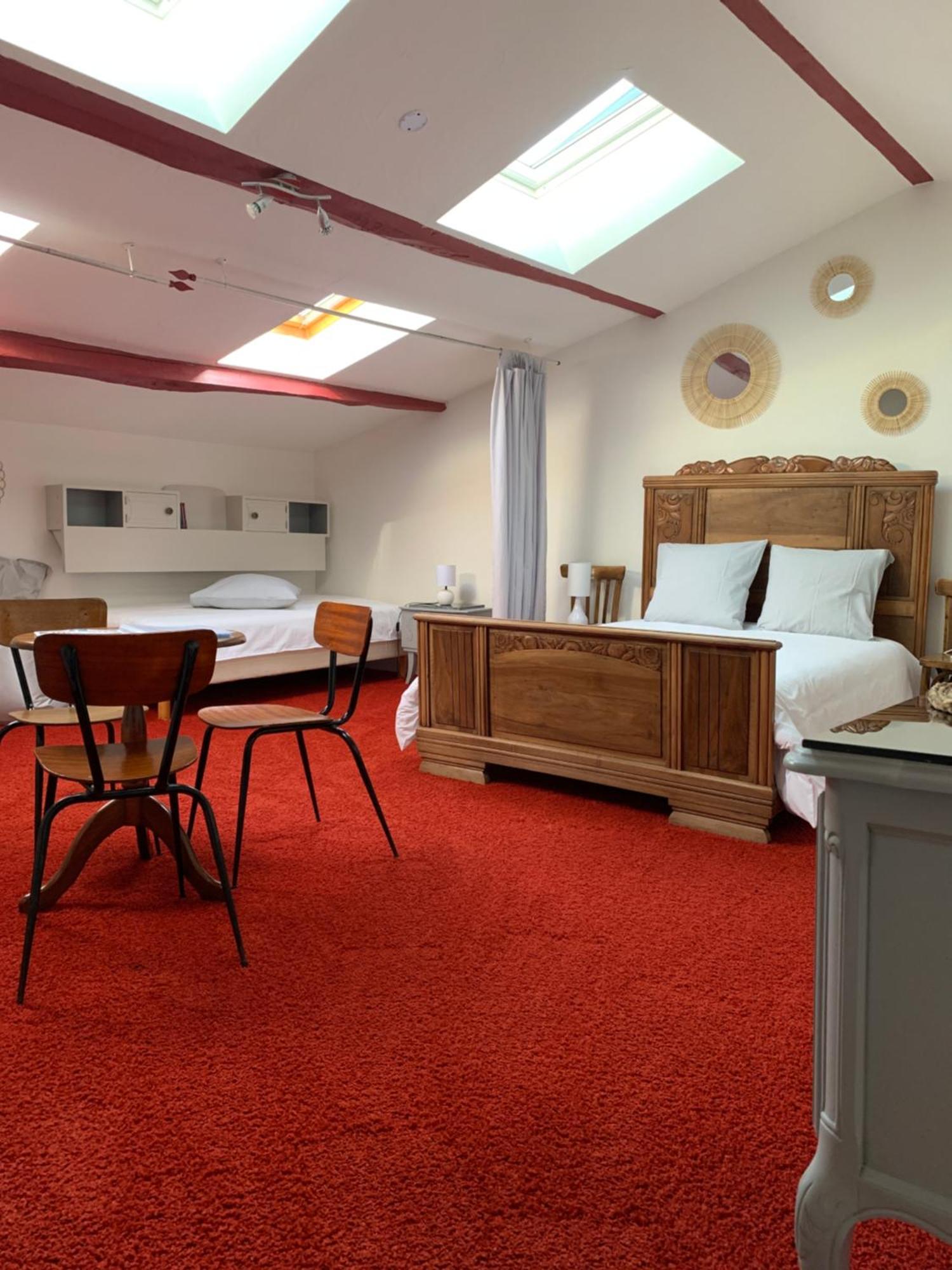 Maison D'Hotes La Chabanaise - Marais Poitevin Cramchaban 외부 사진